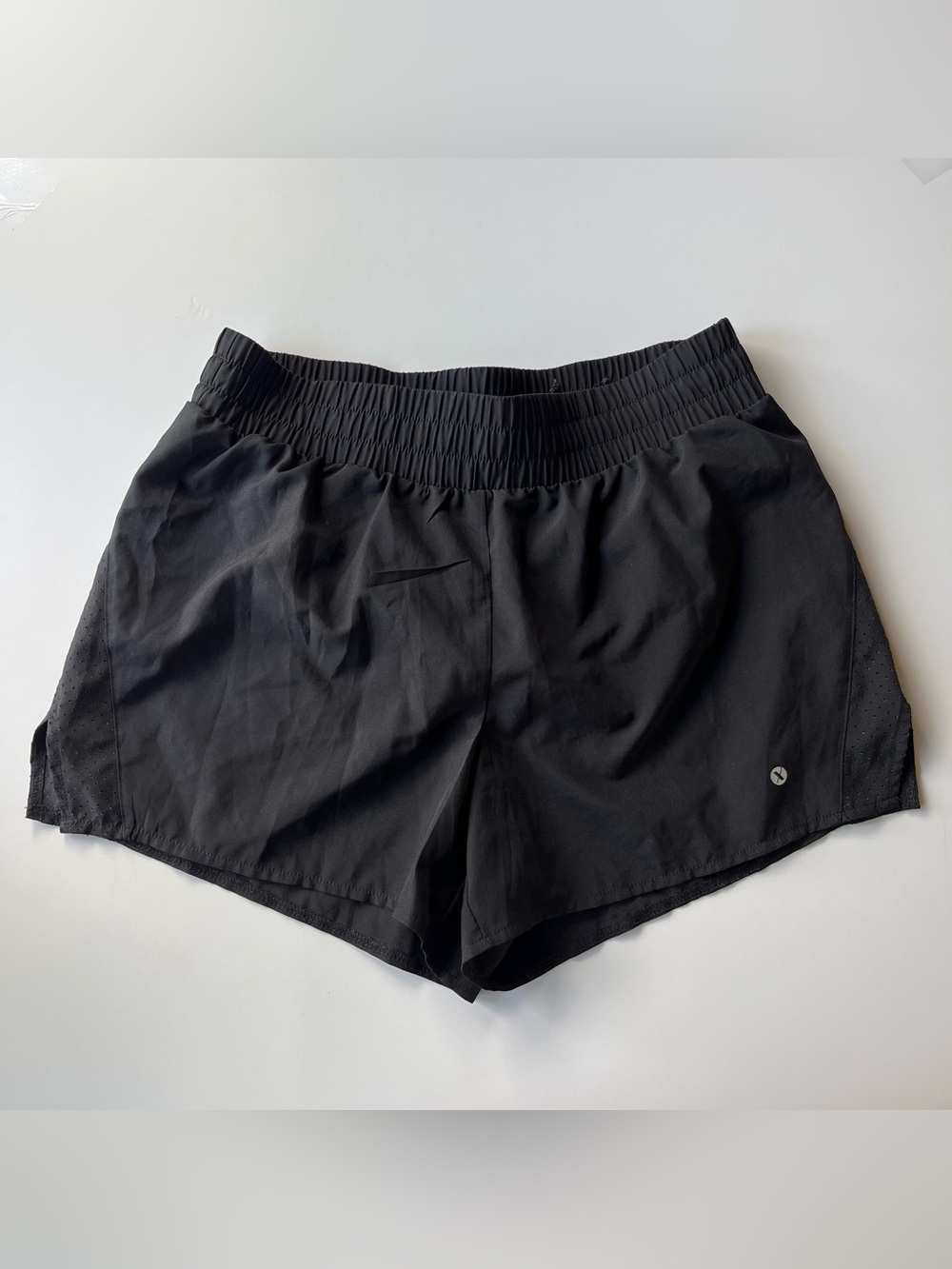 Xersion semi fit athletic shorts